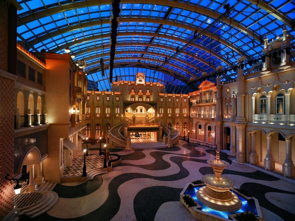 Mgm Macau Hotel Interno foto