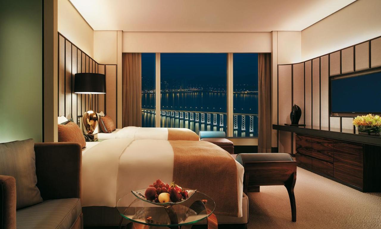 Mgm Macau Hotel Esterno foto